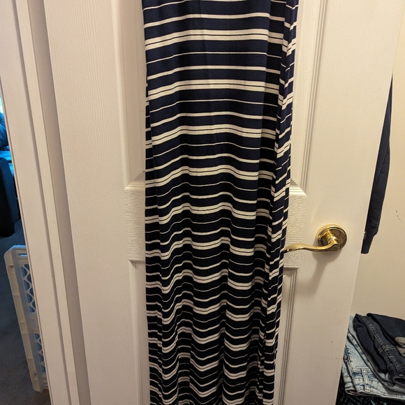 Old Navy maxi dress size m - Picture 2 of 5